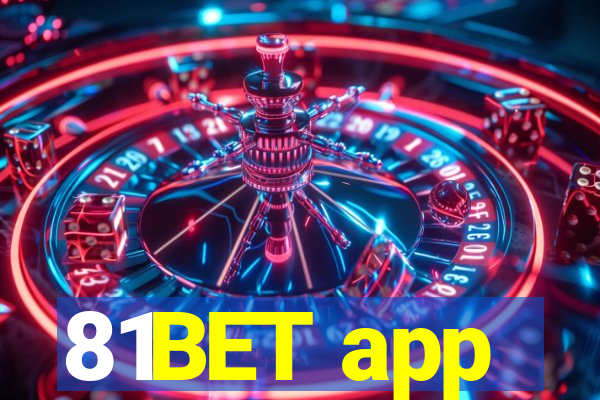 81BET app